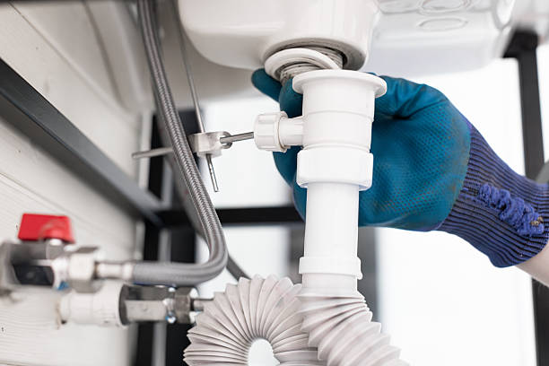 Reliable Plumbing contractor in South Park, WY by Masters Plumbing Service